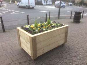 Planter Bishop Cleeve