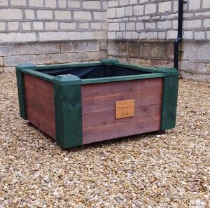 New Planters for Bishop Cleeve